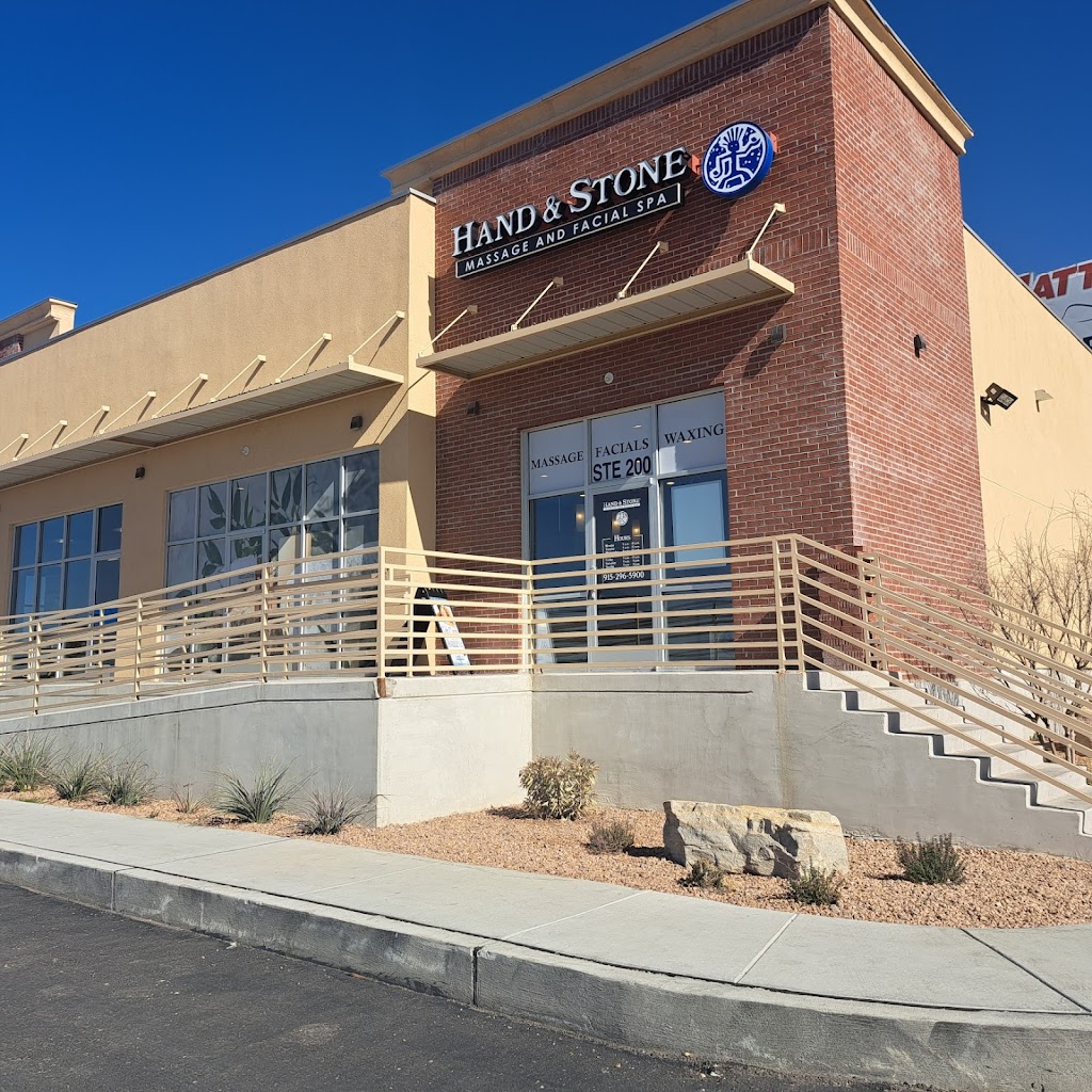 Hand and Stone Massage and Facial Spa 79912