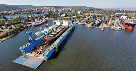 ODESSOS Shiprepair Yard S.A. - Varna, Bulgaria