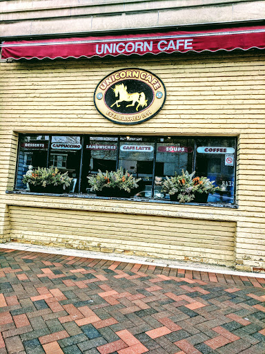 Cafe «Unicorn Cafe», reviews and photos, 1723 Sherman Ave, Evanston, IL 60201, USA