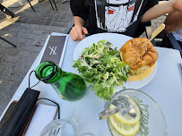 Hamburger du Prison Du Bouffay - Restaurant et Grillades 7/7 à Nantes - n°4
