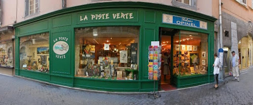 Librairie La Piste Verte Chambéry