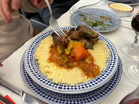 Plats et boissons du Restaurant marocain La Medina à Jouy-en-Josas - n°3
