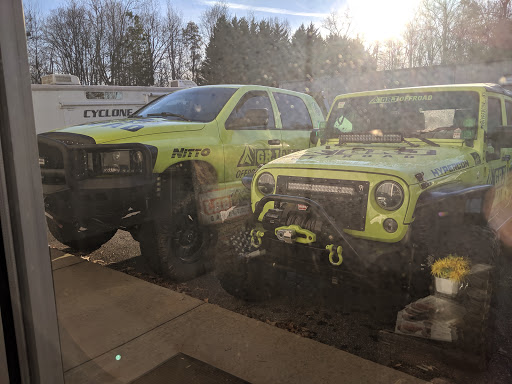 Used Car Dealer «Gold Rush Jeeps», reviews and photos, 150 Long Branch Rd, Dahlonega, GA 30533, USA