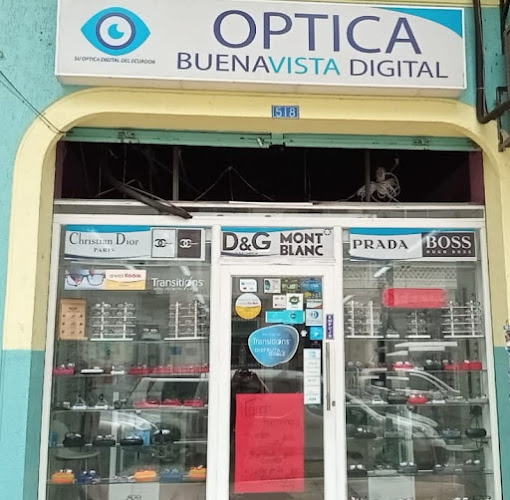 Opiniones de Óptica BuenaVista en Guayaquil - Óptica