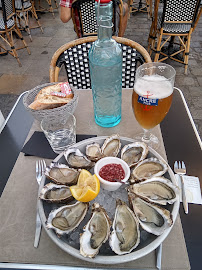 Huître du Restaurant de fruits de mer Le bistrot des pecheurs à La Rochelle - n°15