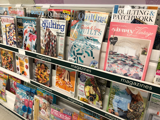 Fabric Store «Jo-Ann Fabrics and Crafts», reviews and photos, 40462 Winchester Rd, Temecula, CA 92591, USA