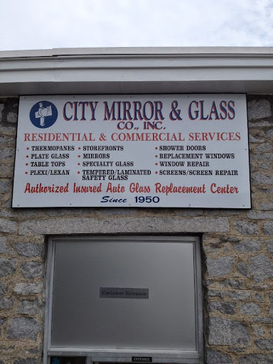 City Mirror & Glass Co