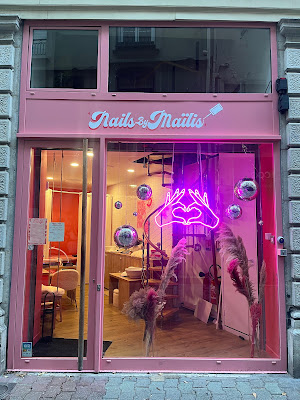 Nails by Mailis à Grenoble