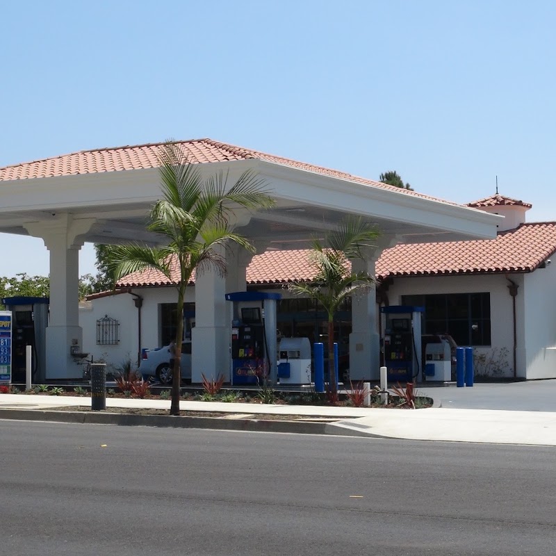 Mesa Fuel Depot and The Point Market