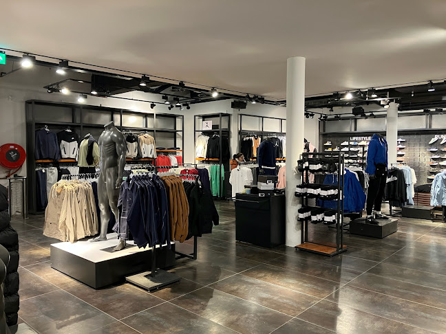 Nike Store openingstijden