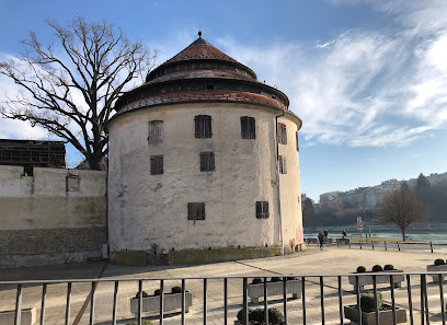 Sodni stolp, Maribor