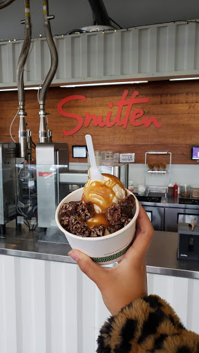 Ice Cream Shop «Smitten Ice Cream», reviews and photos, 5800 College Ave, Oakland, CA 94618, USA