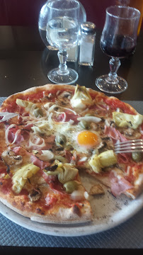 Pizza du Pizzeria Il Figaro à Mulhouse - n°18