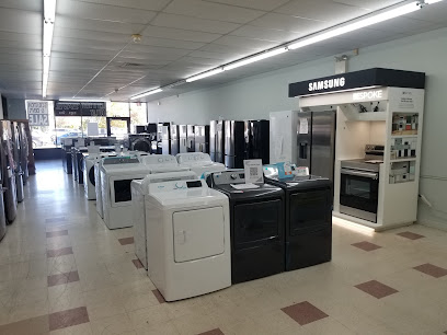 Robert Stevens New and Scratch and Dent Appliance Outlets
