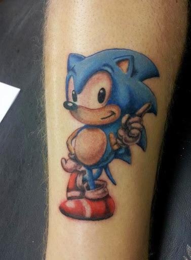 Tattoo Shop «Crimson Tattoos», reviews and photos, 106 W Main St, Owosso, MI 48867, USA