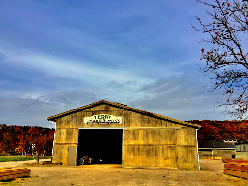 Lumber Store «Terry Lumber & Supply», reviews and photos, 1710 Mill St W, Peninsula, OH 44264, USA