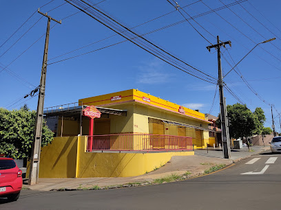 Logo da empresa - Sr Hot Dog - Av. Arthur Thomas