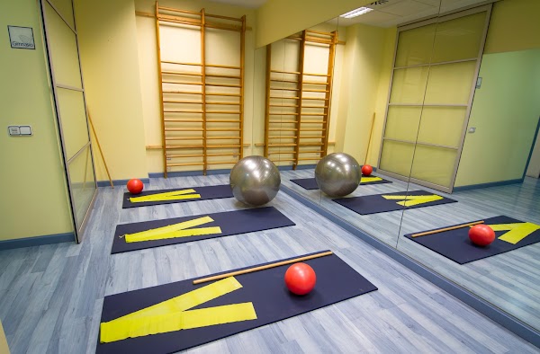 Centro de Fisioterapia Inma Marrodán