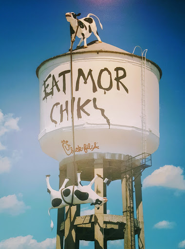 Fast Food Restaurant «Chick-fil-A», reviews and photos, 9525 North Sam Houston Pkwy E, Humble, TX 77396, USA