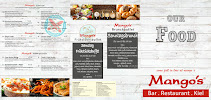 Mango's Kiel à Kiel menu