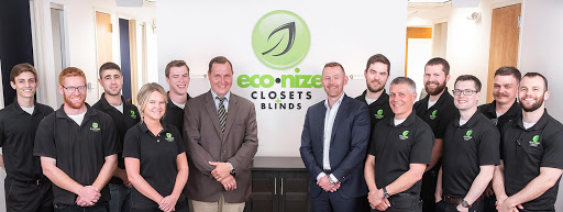 ECONIZE CLOSETS & BLINDS