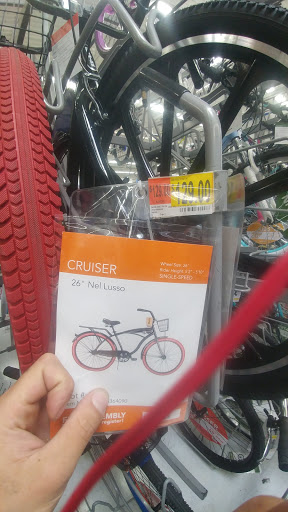 Department Store «Walmart Supercenter», reviews and photos, 3721 E Thomas Rd, Phoenix, AZ 85018, USA