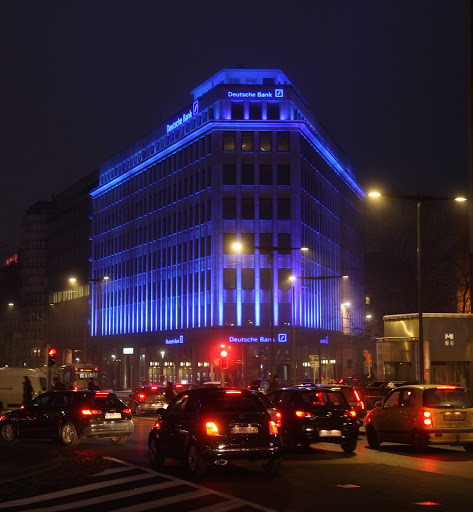 Deutsche Bank Brussel