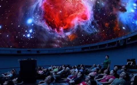Edelman Planetarium image