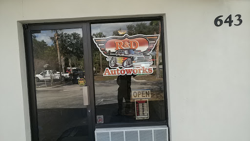 Auto Body Shop «R & D Auto Works», reviews and photos, 643 S Charles Richard Beall Blvd, DeBary, FL 32713, USA
