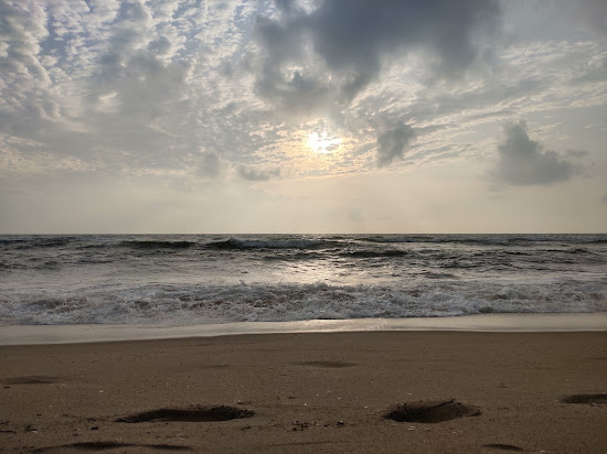 Vada Nemili Beach