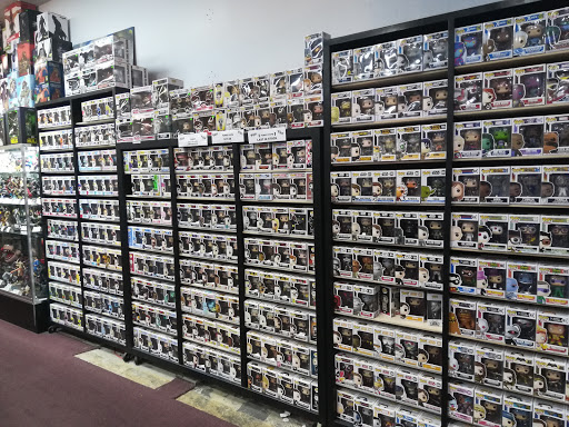 Comic Book Store «The Nerd Store», reviews and photos, 3601 2700 W G106, West Valley City, UT 84119, USA