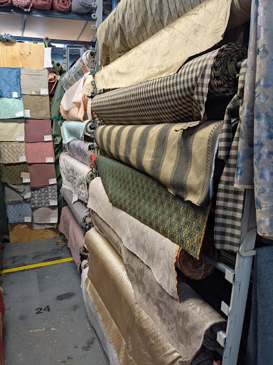 Fabric Store «Fabric Showplace/ Freddy Farkels Fabrics», reviews and photos, 86 Coolidge Ave, Watertown, MA 02472, USA