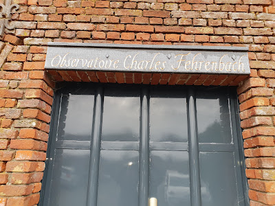 Observatoire Charles Fehrenbach à Prisches