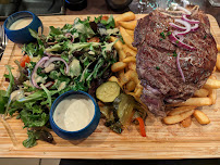 Steak du Restaurant français L'auberge de César à Noirmoutier-en-l'Île - n°4