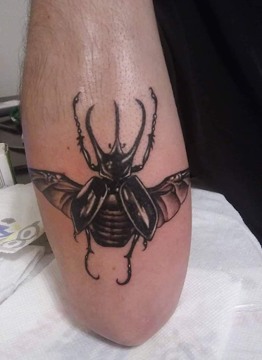 Explore leg tattoo ideas woman, creative tattoo ideas in Pahoa, available at Electric Jungle Tattoo