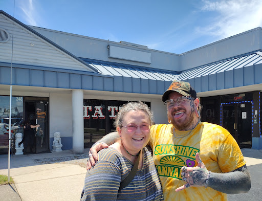 Explore back cover up tattoo ideas, creative tattoo ideas in Satellite Beach, available at Rocksteady Tattoo Company