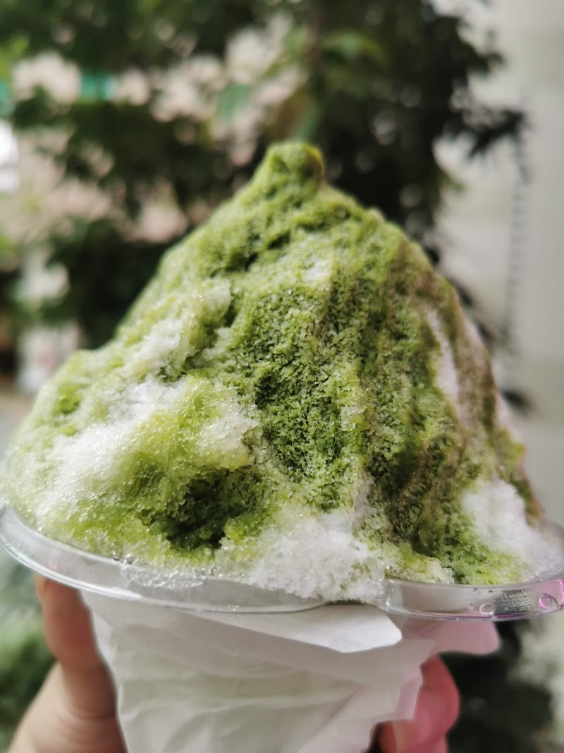 麻布茶房 北海道アイスクリーム