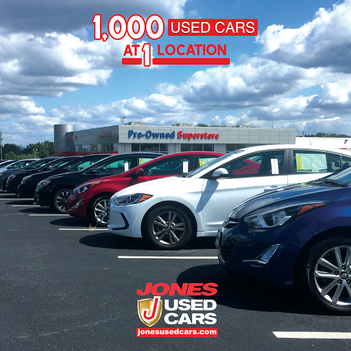 Used Car Dealer «Jones Used Cars», reviews and photos, 1413 Belair Rd, Bel Air, MD 21014, USA