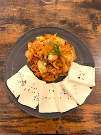Dubu gimchi du Restaurant coréen HKOOK 한식예찬 à Paris - n°1