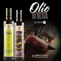 Civico69 à Alife menu