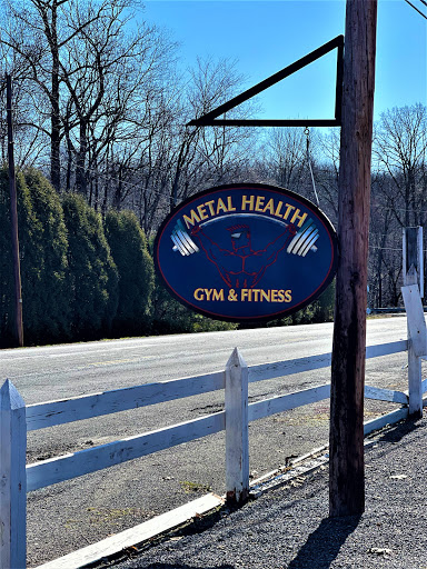 Gym «Metal Health Gym & Fitness», reviews and photos, 613 W Market St, Perkasie, PA 18944, USA