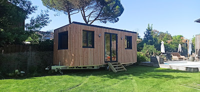 Archi et Tiny à Aspet