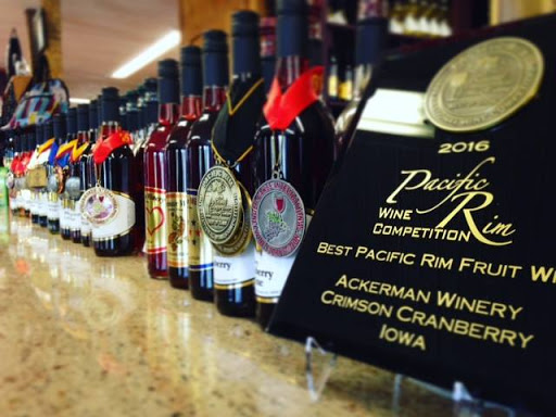 Wine Store «Ackerman Winery», reviews and photos, 4406 220th Trail, Amana, IA 52203, USA