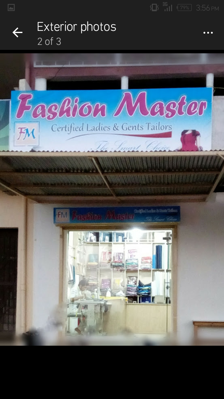 Fashion Master (Tailors & Cloth Store)