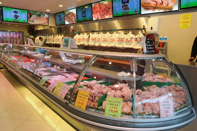 Reviews of Nimat Halal Meat in London - Butcher shop