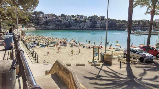 Platja de Porto Cristo