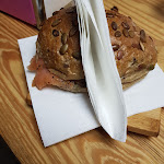 Photo n°1 de l'avis de Albert.o fait le 12/01/2020 à 12:31 sur le  Salmoneria à Rome