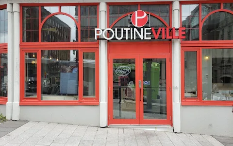 Restaurant Poutineville Vieux Québec image