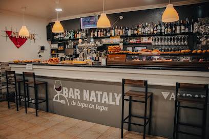 BAR NATALY DE TAPA EN TAPA