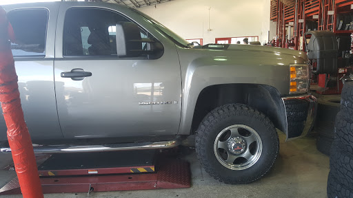 Tire Shop «Discount Tire Store - Spring, TX», reviews and photos, 6510 Farm to Market 2920, Spring, TX 77379, USA